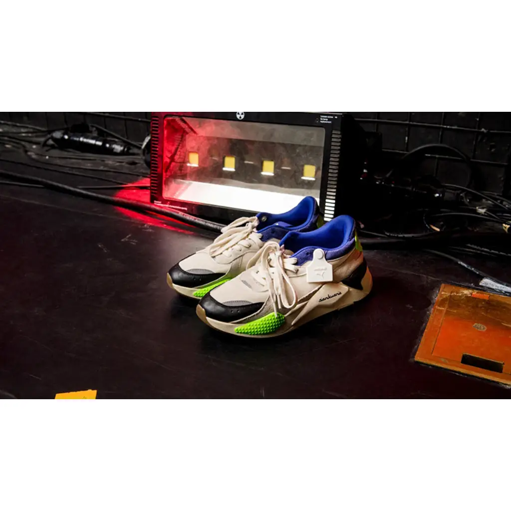 Sankuanz X PUMA RS-X Cloud Cream - Image 3
