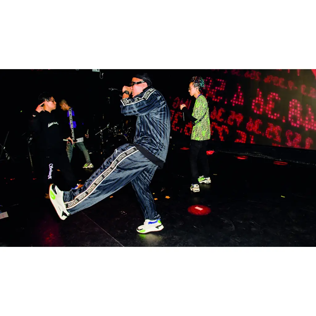 Sankuanz X PUMA RS-X Cloud Cream - Image 2