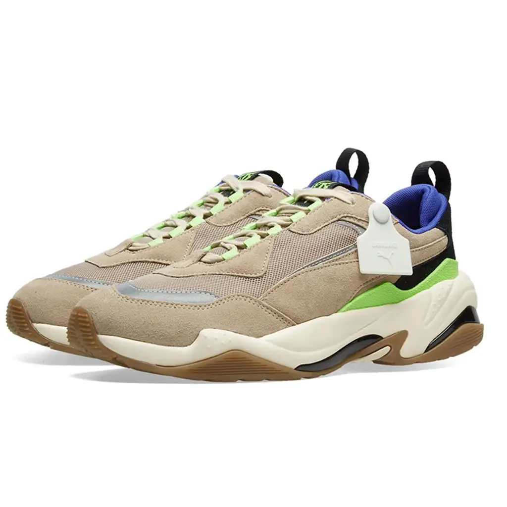Sankuanz X PUMA Thunder Brown - Image 2