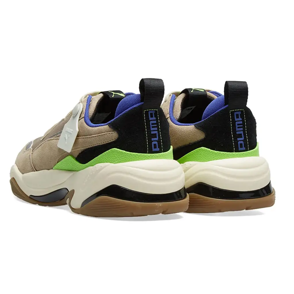 Sankuanz X PUMA Thunder Brown - Image 3
