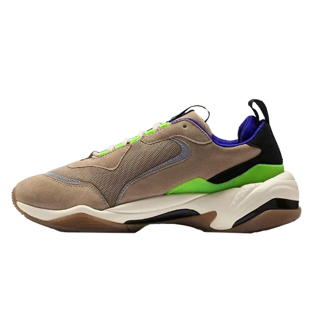 Sankuanz X PUMA Thunder Brown