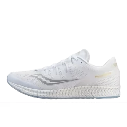 Saucony Freedom ISO White