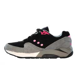 Saucony G9 Master Neon Nights Grey