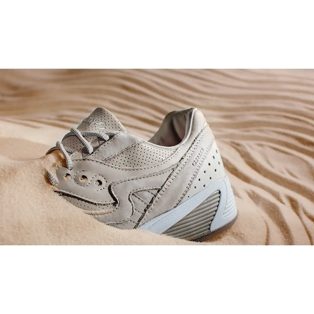 Saucony Grid 8000 CL Desert Sand - Image 3