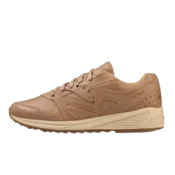 Saucony Grid 8000 Veg Tan Pack Brown