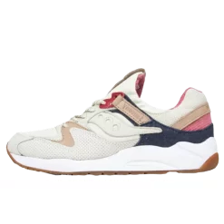 Saucony Grid 9000 Liberty Pack Tan