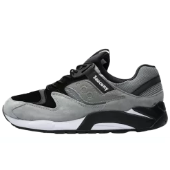 Saucony Grid 9000 PRM Bungee Pack Grey