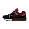 Saucony Grid 9000 Premium Black Red