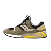 Saucony Grid 9000 Spice Pack Green