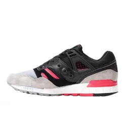 Saucony Grid SD Games Black Grey