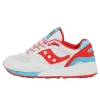 Saucony Shadow 6000 White Red