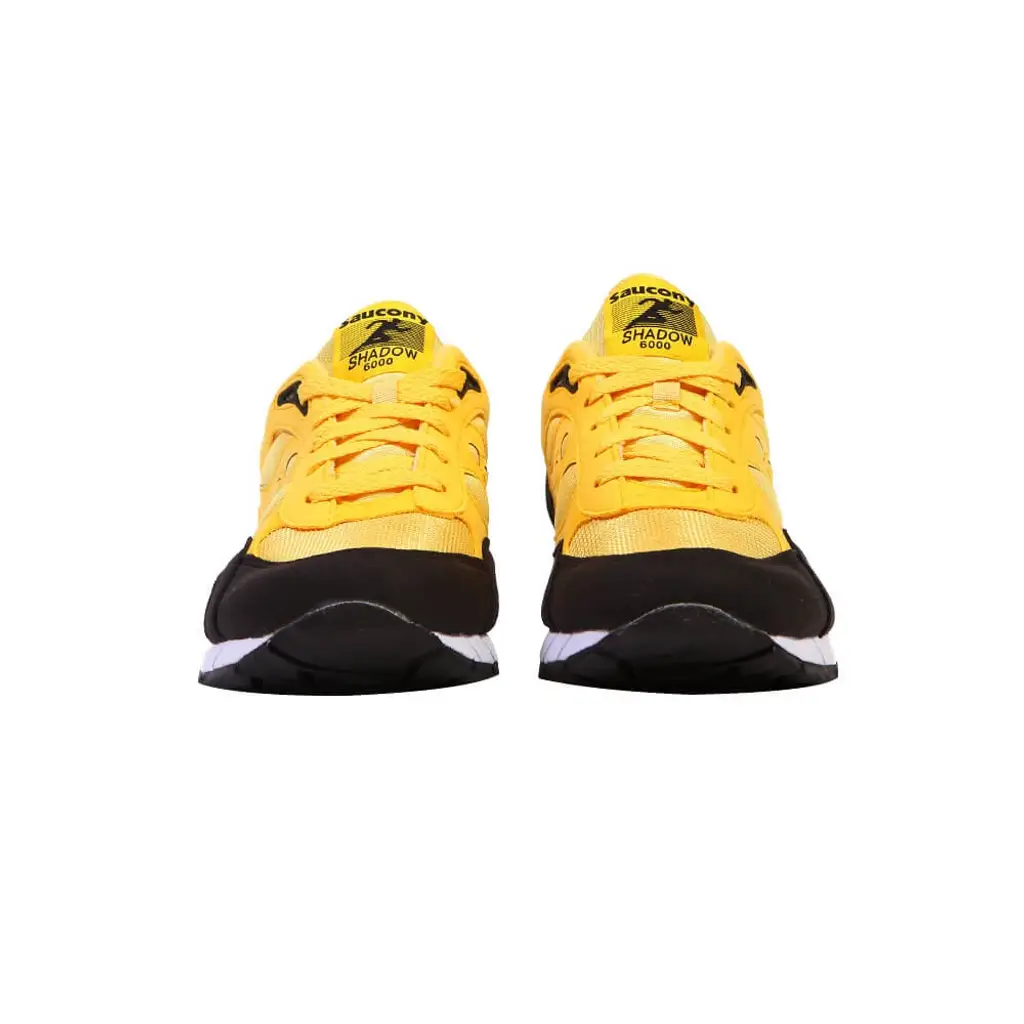 Saucony Shadow 6000 Yellow Betta Pack - Image 4