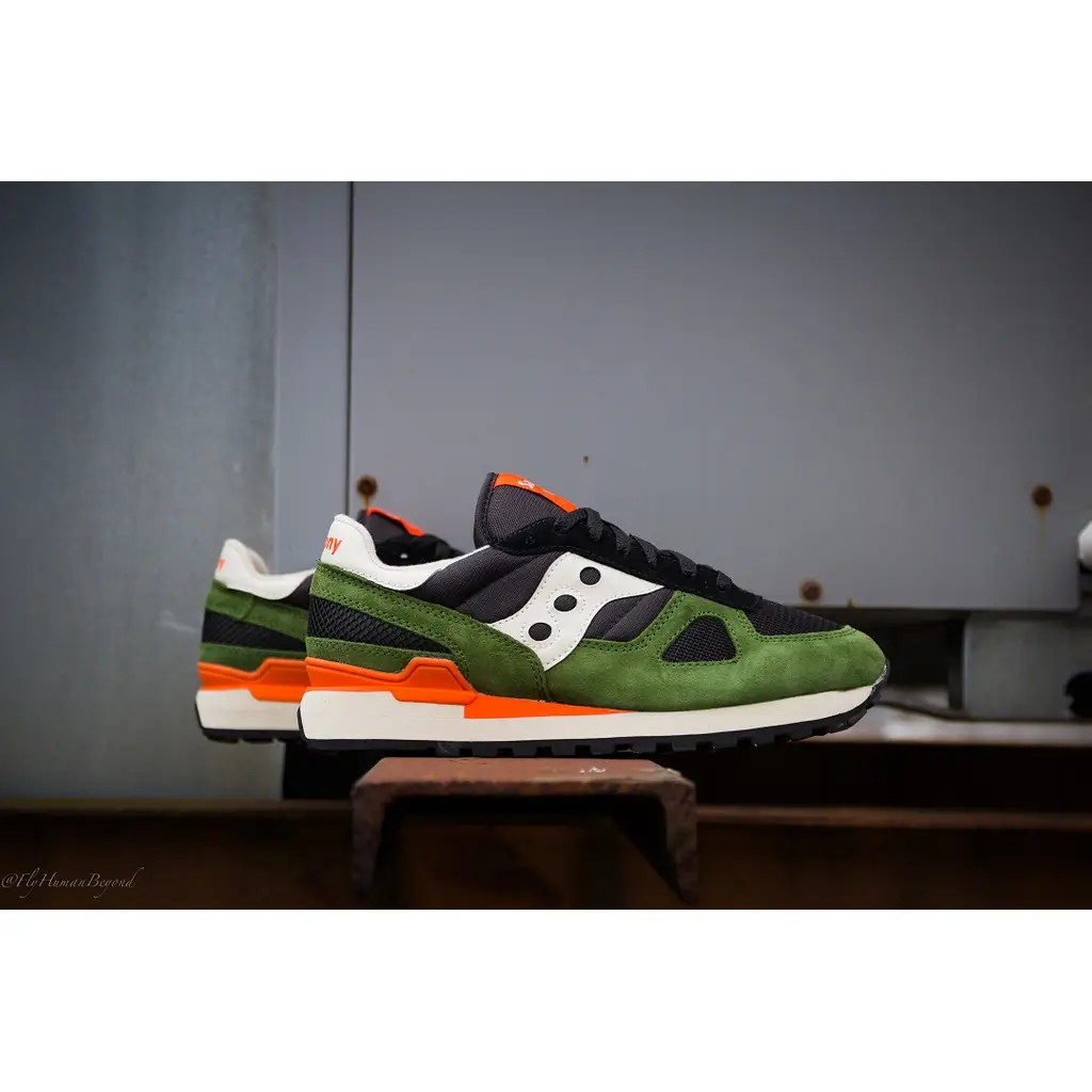 Saucony Shadow Original Dirty Martini - Image 3