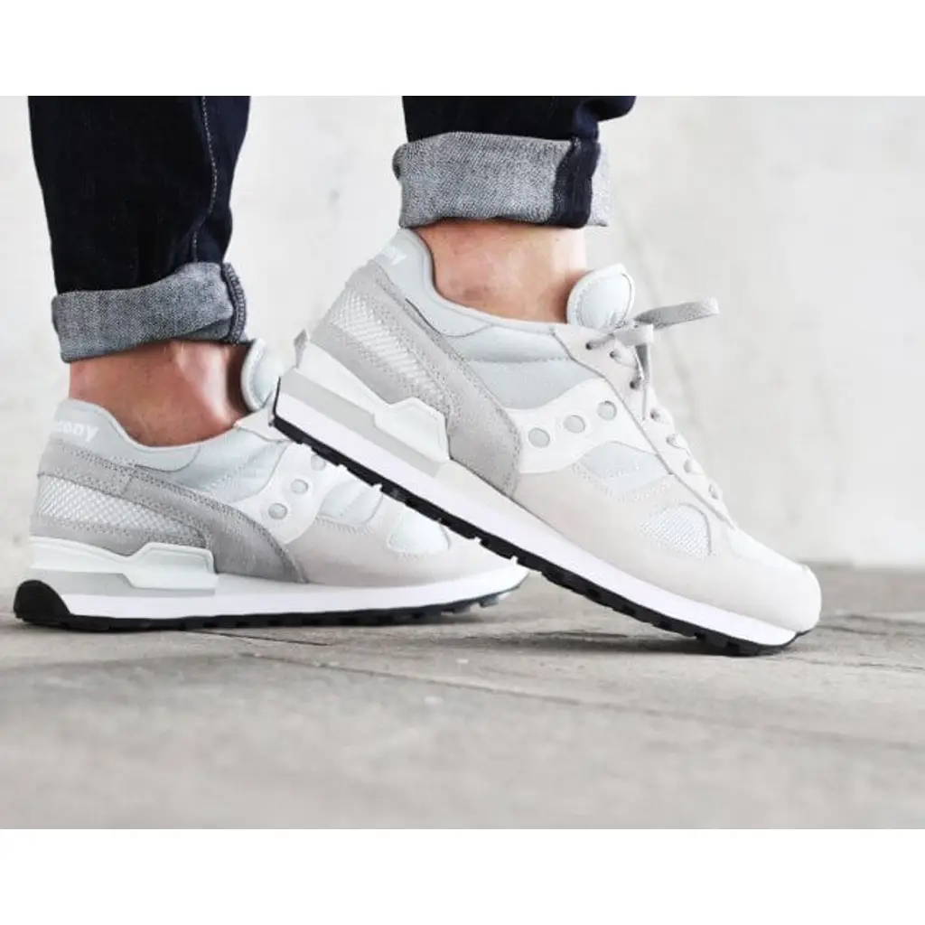 Saucony Shadow Original Grey - Image 3