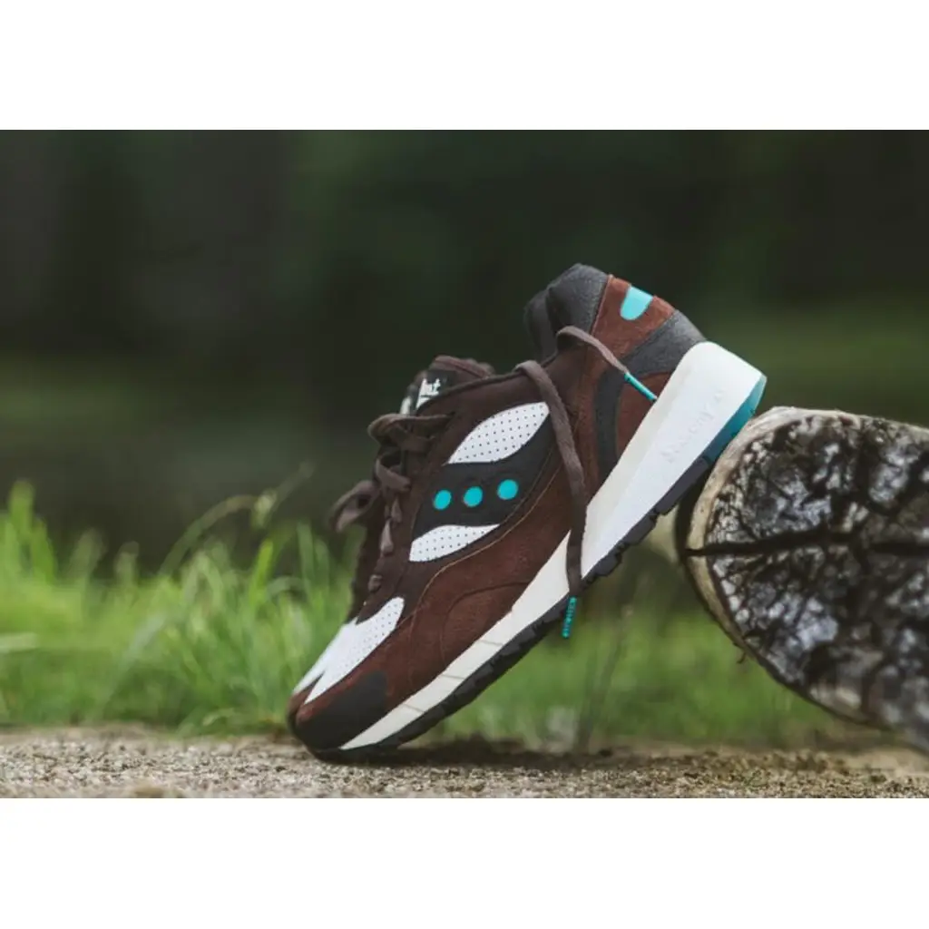 Saucony X West NYC Shadow 6000 Fresh Water - Image 4