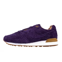 Saucony X Play Cloths Shadow 5000 Strange Fruit Purple