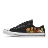 Scooby-Doo X Converse Chuck Taylor All Star Low Top Black Multi