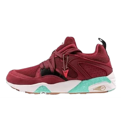 Sneaker Freaker X PUMA Blaze Of Glory Bloodbath