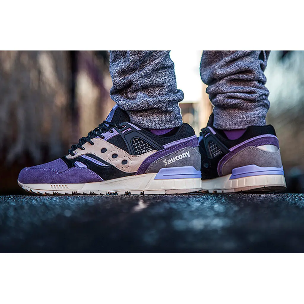 Sneaker Freaker X Saucony Grid SD Kushwacker - Image 2