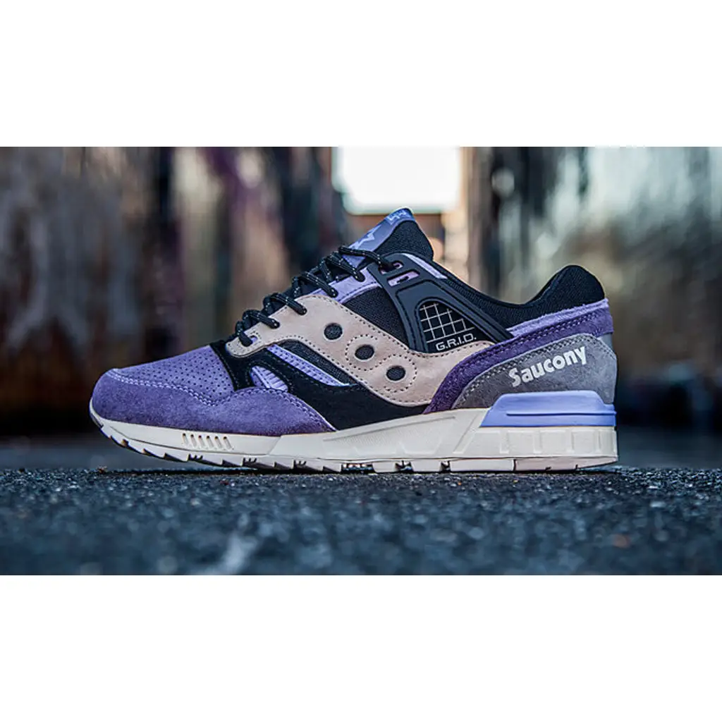 Sneaker Freaker X Saucony Grid SD Kushwacker - Image 4