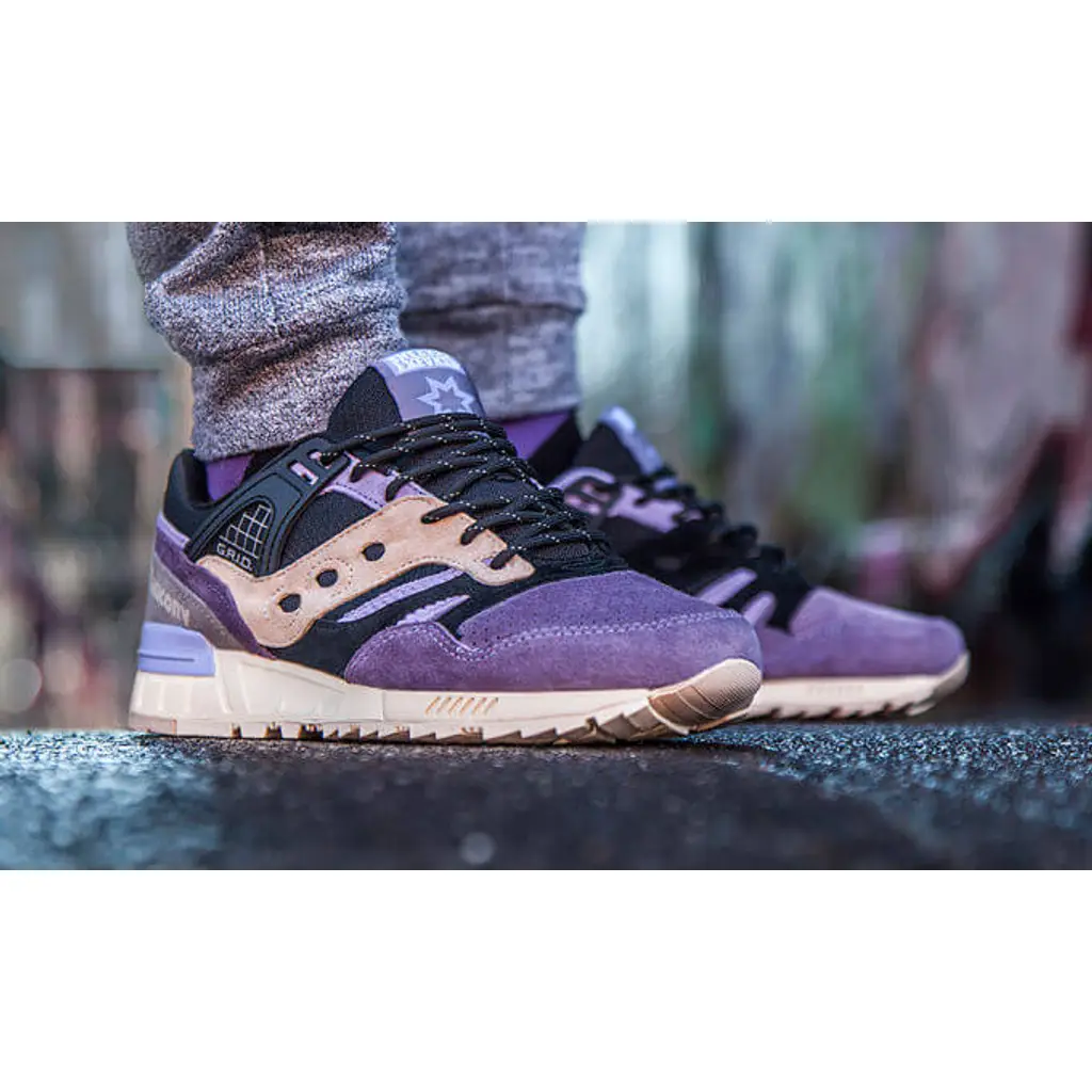 Sneaker Freaker X Saucony Grid SD Kushwacker - Image 5