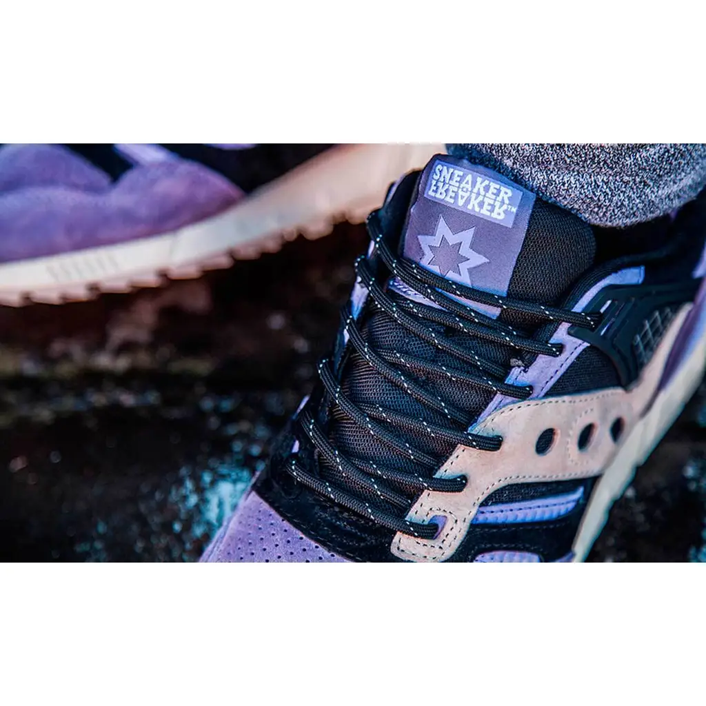 Sneaker Freaker X Saucony Grid SD Kushwacker - Image 3