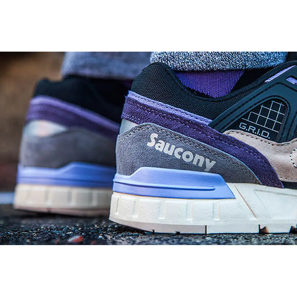 Sneaker Freaker X Saucony Grid SD Kushwacker - Image 6