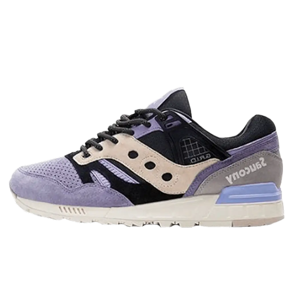 Sneaker Freaker X Saucony Grid SD Kushwacker