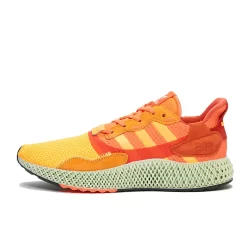 Sneakersnstuff X Adidas ZX 4000 4D Sunrise