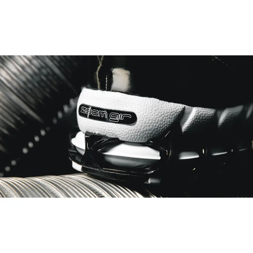 Stussy X Nike Air Zoom Spiridon Cage 2 Pure Platinum - Image 4