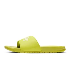 Stussy X Nike Benassi Bright Cactus