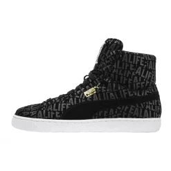 Alife X Puma Suede Mid X Stuck Up