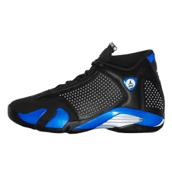 Nike Supreme X Air Jordan 14 Royal Blue