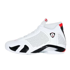 Nike Supreme X Air Jordan 14 White