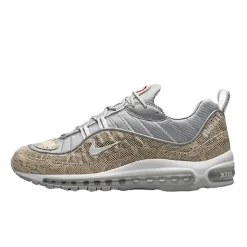 Supreme X Nike Air Max 98 Snakeskin