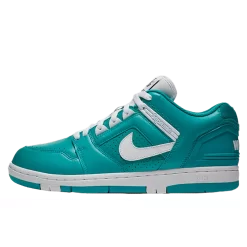 Supreme X Nike SB Air Force 2 Pack Blue