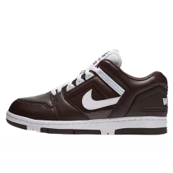 Supreme X Nike SB Air Force 2 Pack Brown