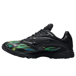 Supreme X Nike Zoom Streak Spectrum Plus Black Volt