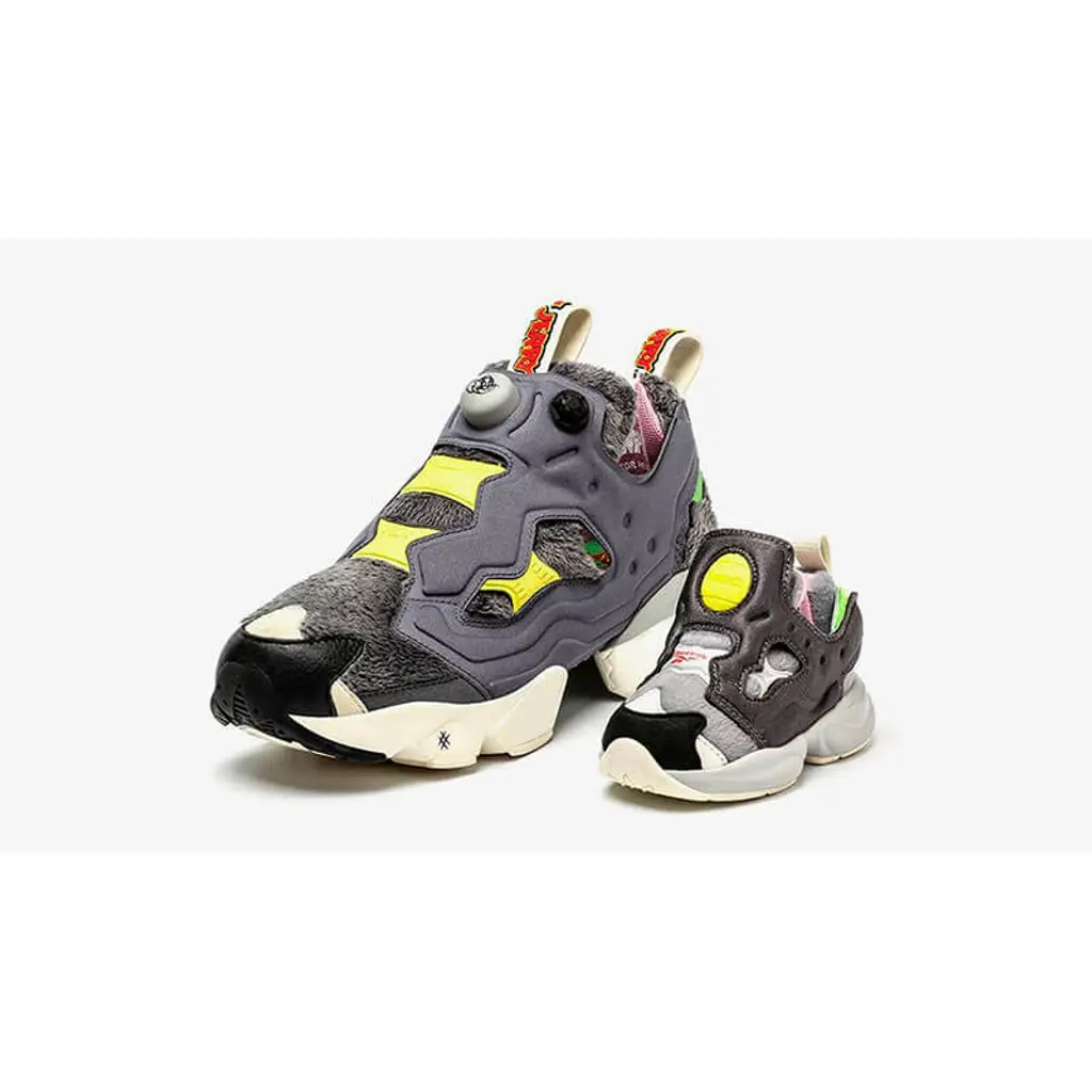 Tom & Jerry X Reebok Instapump Fury - Image 2