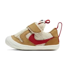 Tom Sachs X Nike Mars Yard 2.0 Infant Maple Red