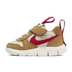 Tom Sachs X Nike Mars Yard 2.0 Toddler Maple Red