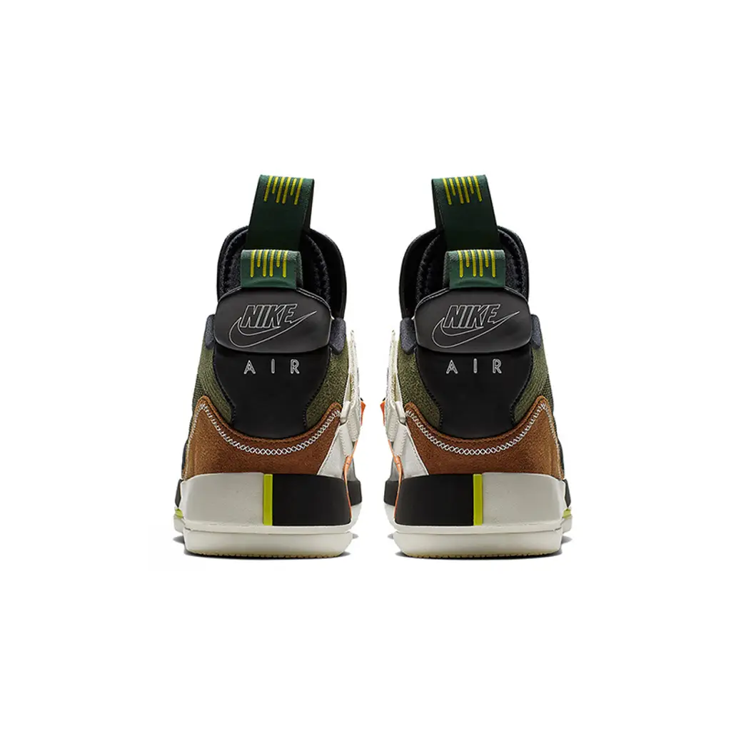 Nike Travis Scott X Jordan 33 Green - Image 4
