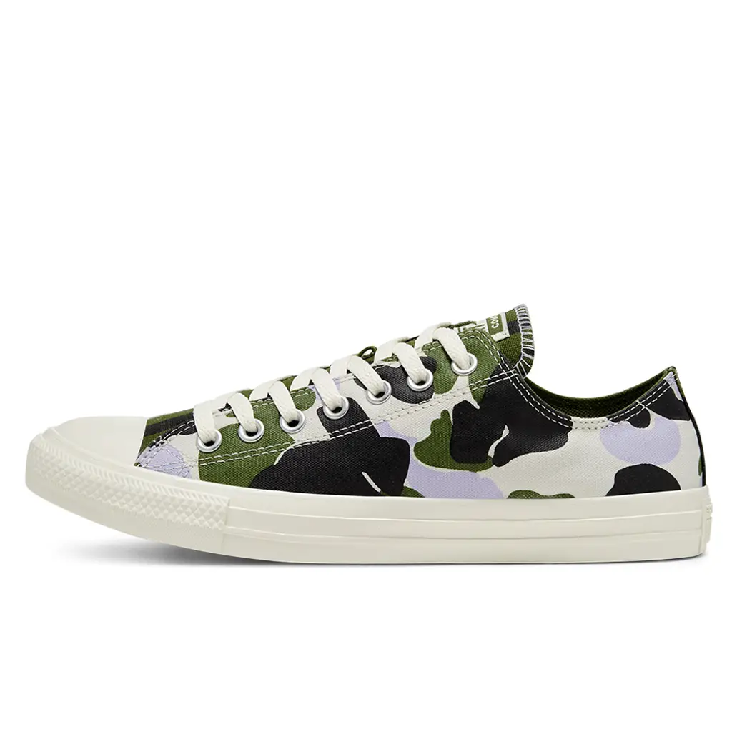 Twister Archive Prints X Converse Chuck Taylor All Star Low Top Moonstone