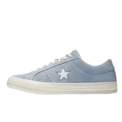 Tyler The Creator X Converse One Star Blue