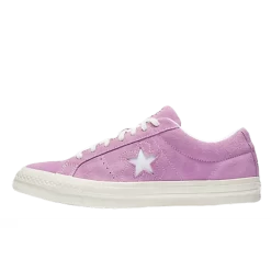Tyler The Creator X Converse One Star Fuchsia Glow