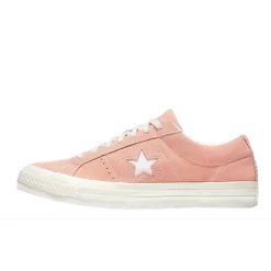 Tyler The Creator X Converse One Star Pink