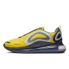 UNDERCOVER X Nike Air Max 720 Yellow
