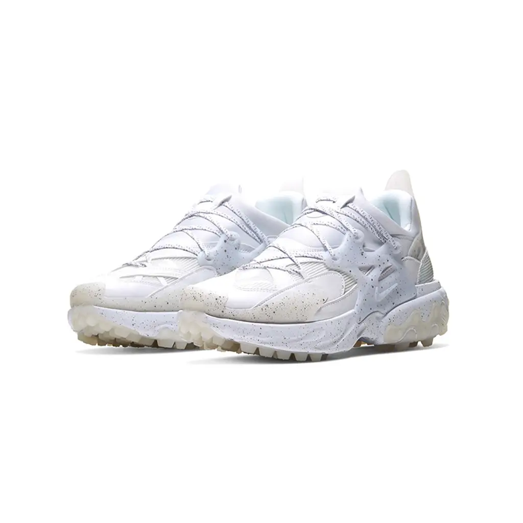 UNDERCOVER X Nike React Presto Black Grey - Image 2