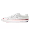 Undefeated X Converse One Star Ox White