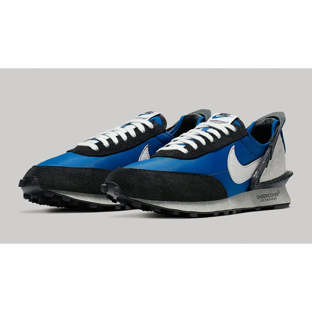 Undercover X Nike Daybreak Blue Black - Image 2